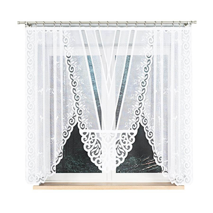 Jacquard-Gardine