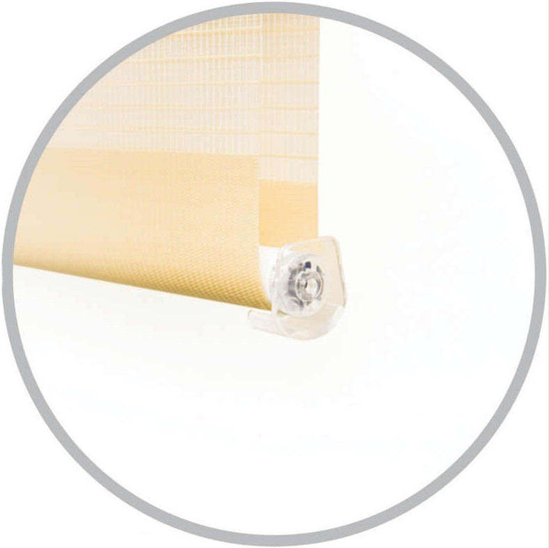 Beschwerungsleiste aus PVC