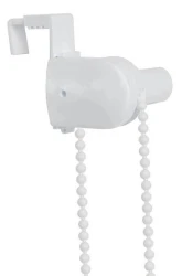Mini-Rollladenmechanismus mit Seitenverspannung