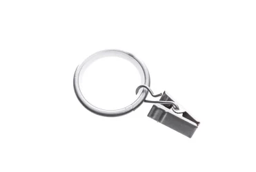 19 mm Leiseringe mit Klammern