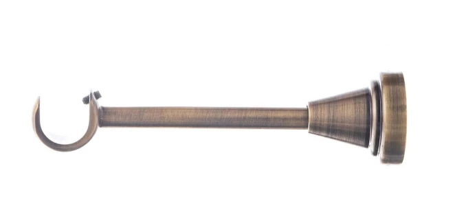 16 mm Metallhalterung