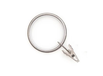 Leise Ringe mit Klammern 25mm