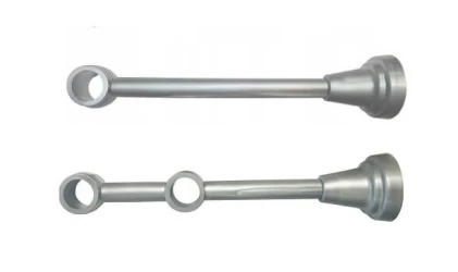 PVC-Halterung 16 mm