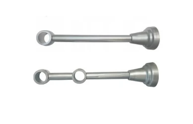 PVC-Halterung 16 mm