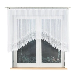 Jacquard-Gardinen