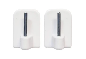 Haken für Gardinenstange