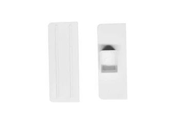 Endkappen für PVC-Schienen