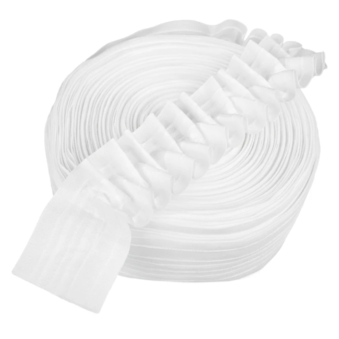 Faltenband für Vorhänge und Gardinen