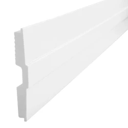 Dekorative Wandleisten