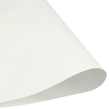 Die Farbe des Materials
