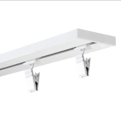 DUO-Deckenschiene aus Aluminium